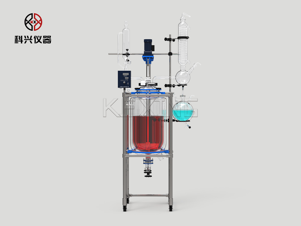 玻璃反應釜 玻璃反應釜